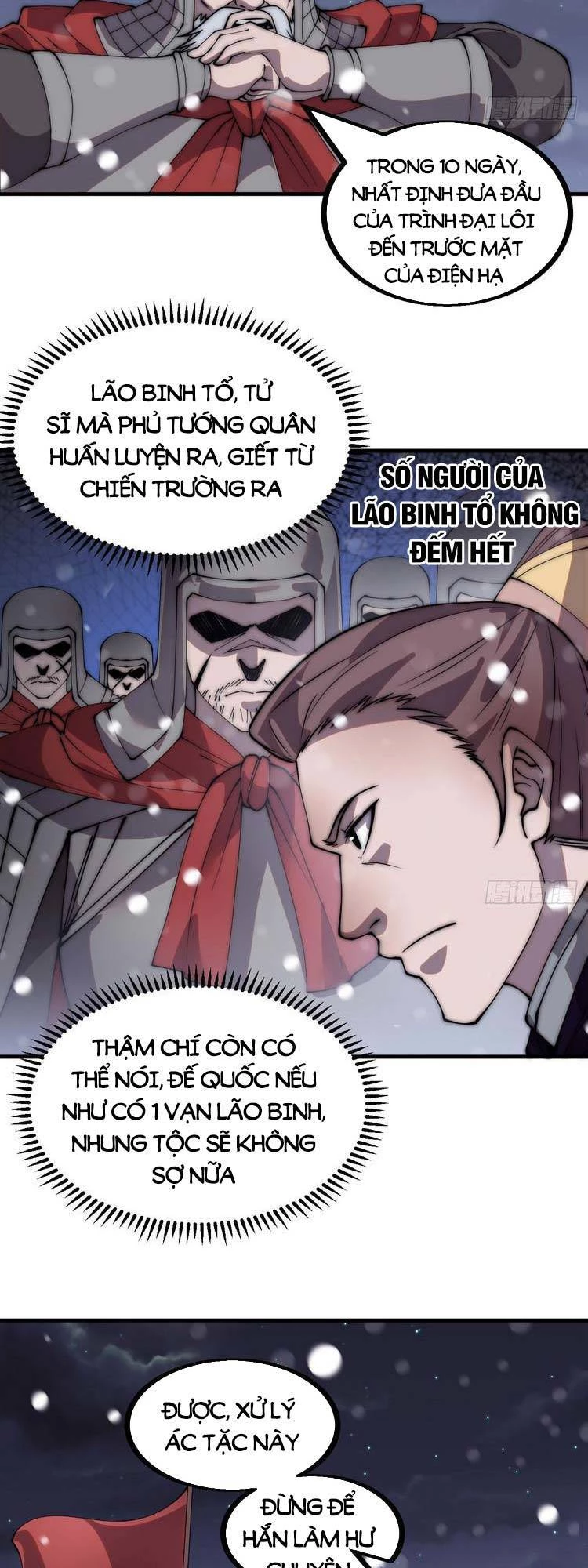 Ta Có Một Sơn Trại Chapter 453 - 5