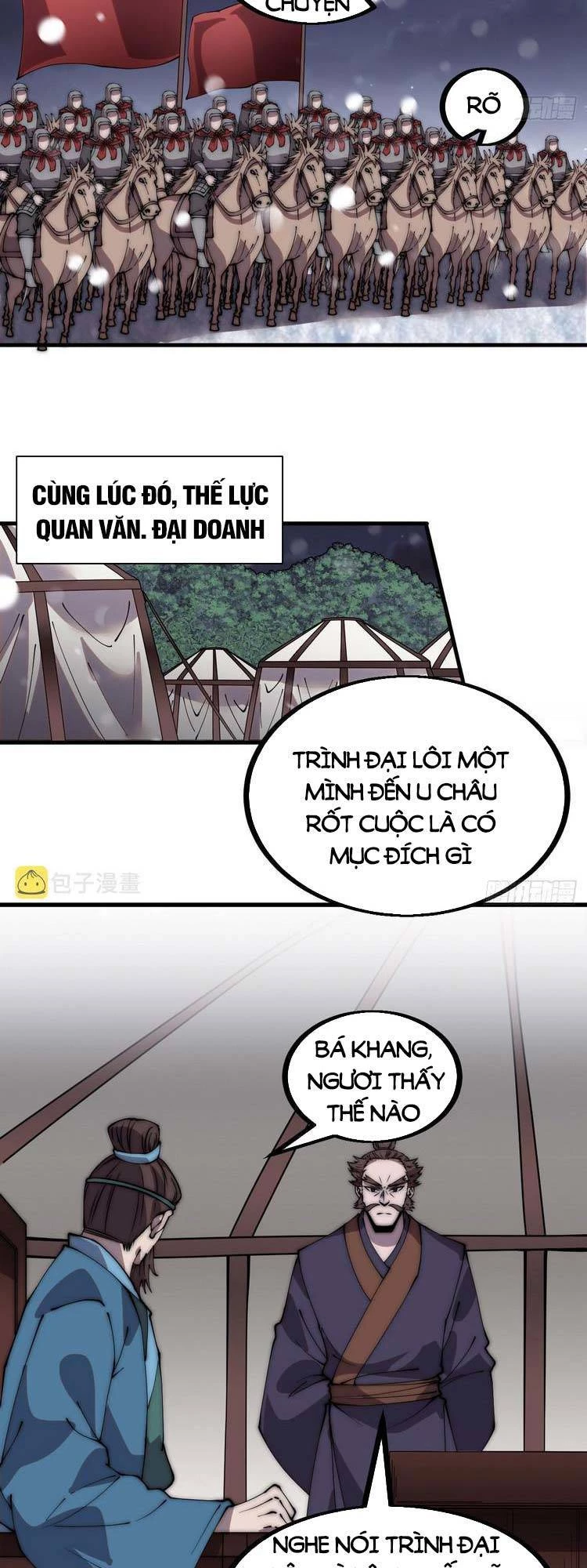 Ta Có Một Sơn Trại Chapter 453 - 6