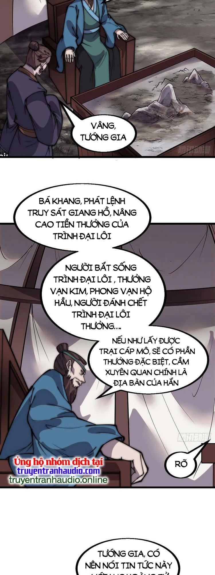 Ta Có Một Sơn Trại Chapter 453 - 9