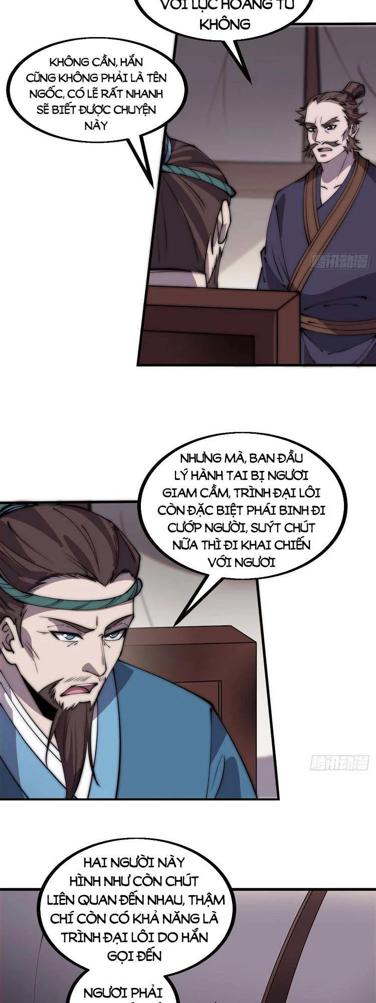 Ta Có Một Sơn Trại Chapter 453 - 10