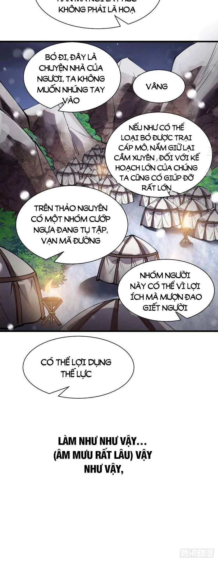 Ta Có Một Sơn Trại Chapter 453 - 12