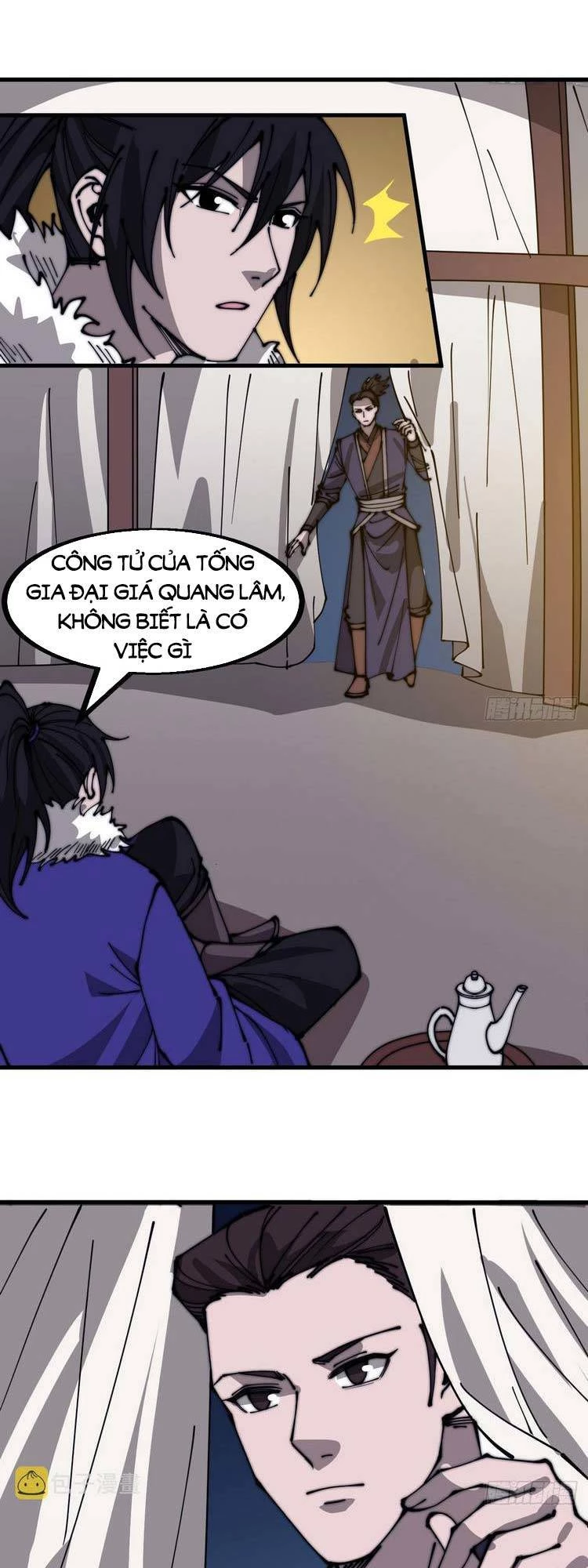 Ta Có Một Sơn Trại Chapter 453 - 14