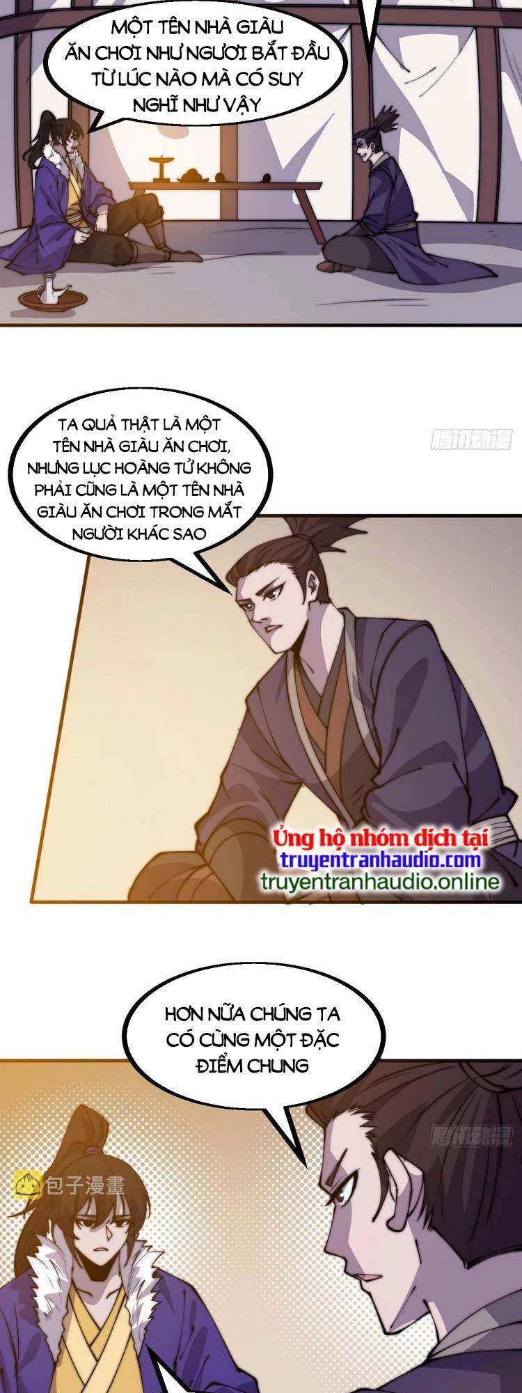 Ta Có Một Sơn Trại Chapter 453 - 20