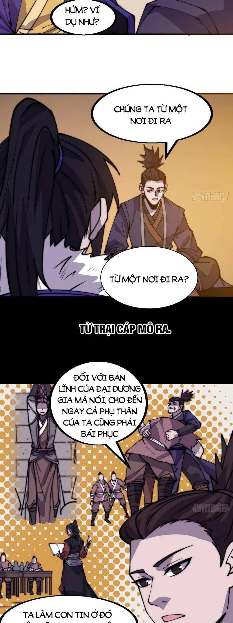 Ta Có Một Sơn Trại Chapter 453 - 21