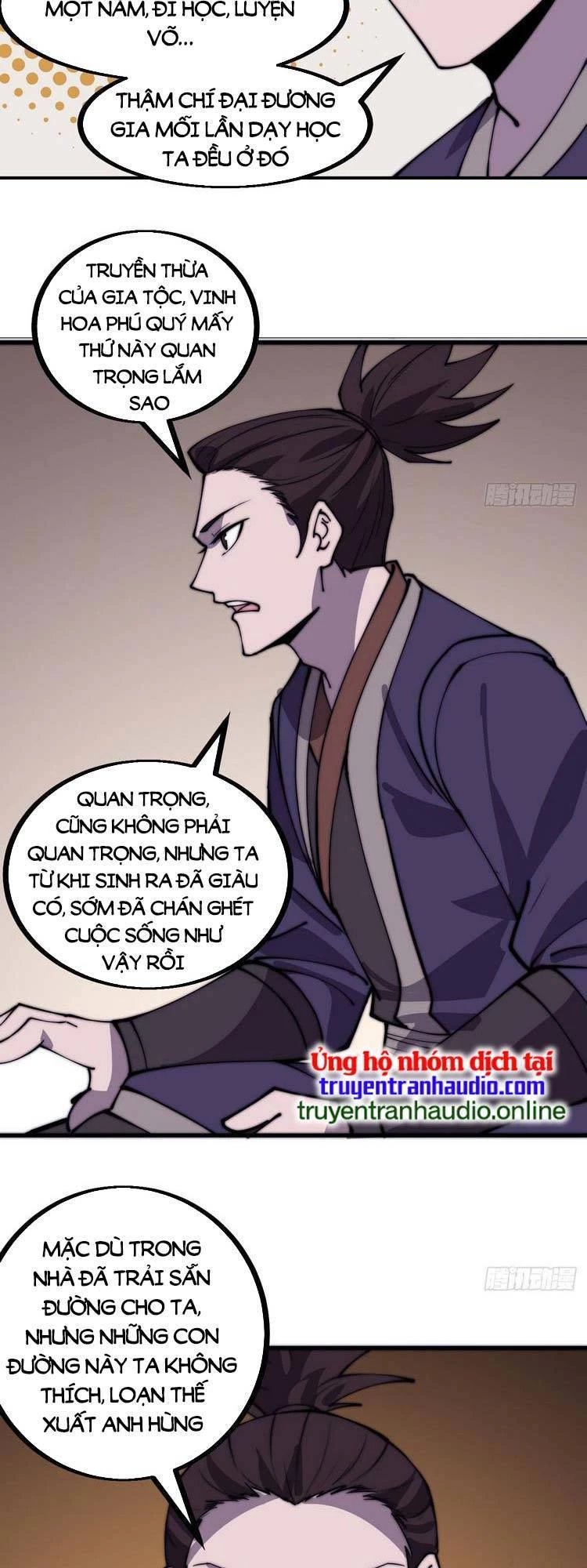 Ta Có Một Sơn Trại Chapter 453 - 22