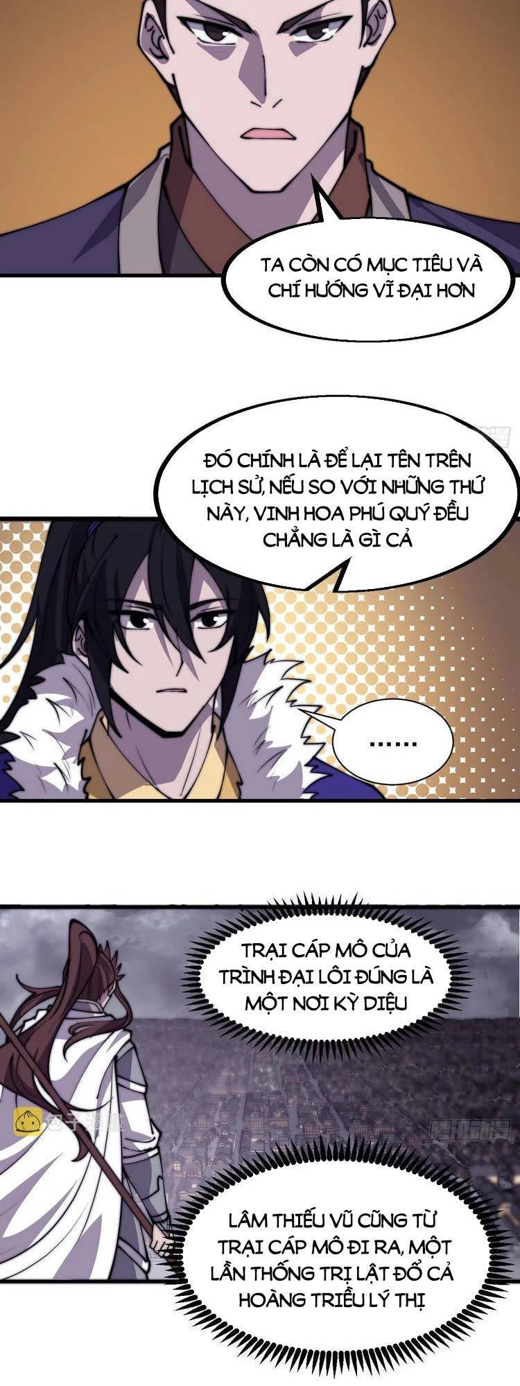 Ta Có Một Sơn Trại Chapter 453 - 23