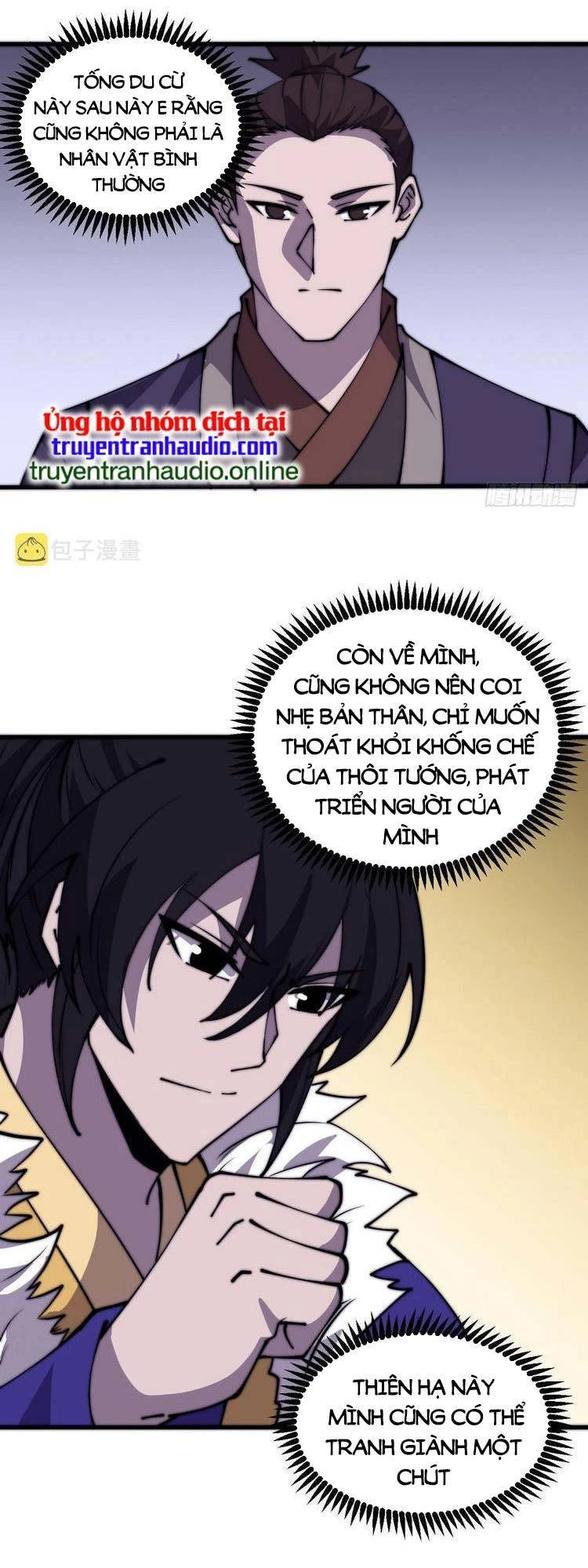 Ta Có Một Sơn Trại Chapter 453 - 24