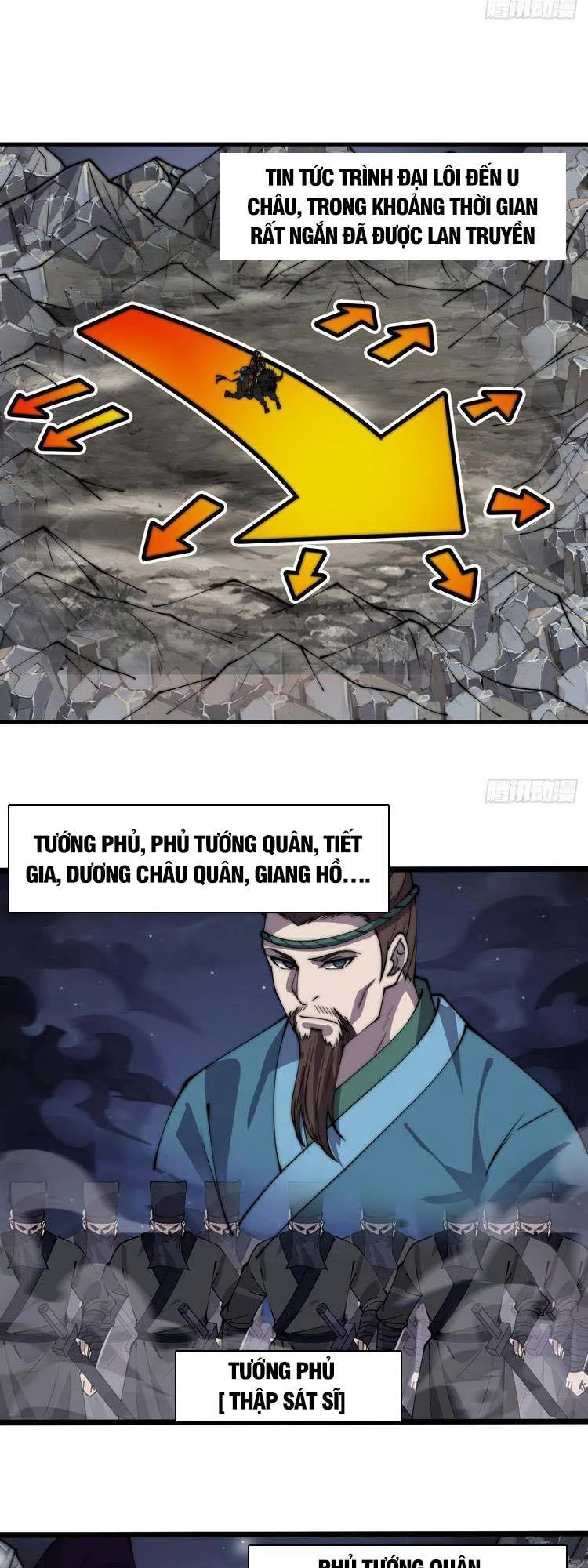 Ta Có Một Sơn Trại Chapter 454 - 4