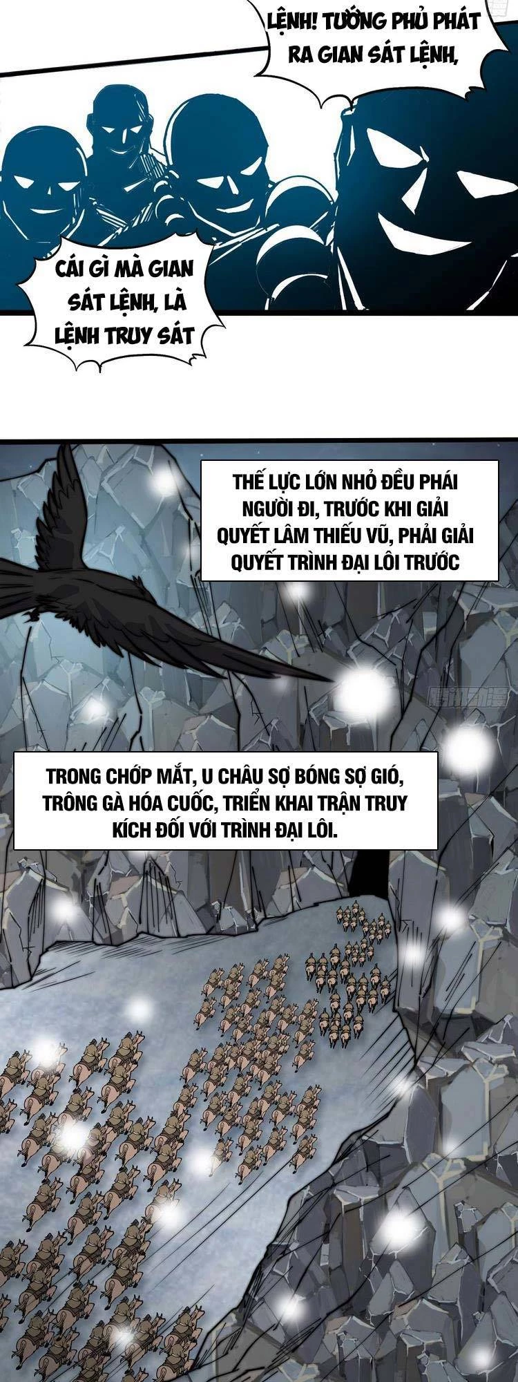 Ta Có Một Sơn Trại Chapter 454 - 6