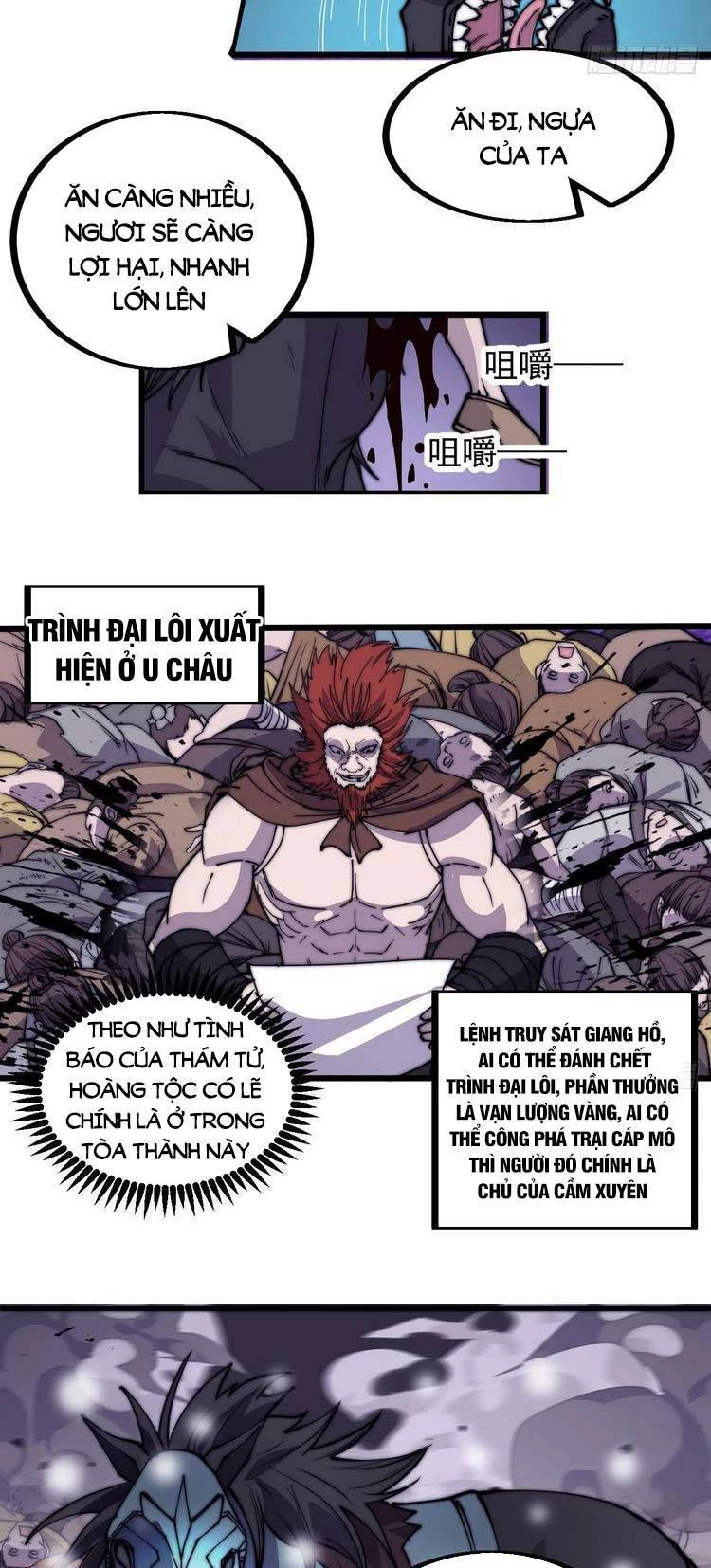 Ta Có Một Sơn Trại Chapter 454 - 15