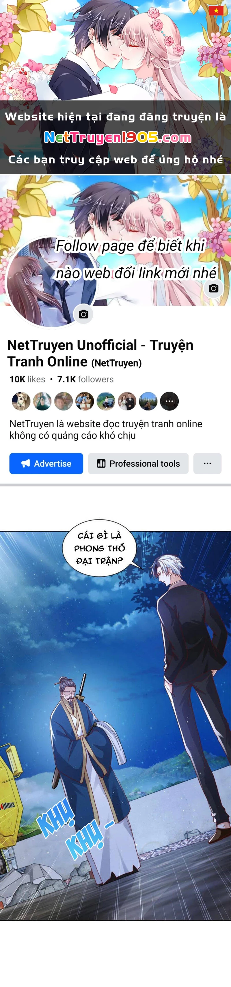 Đại Phản Diện Chapter 77 - 1