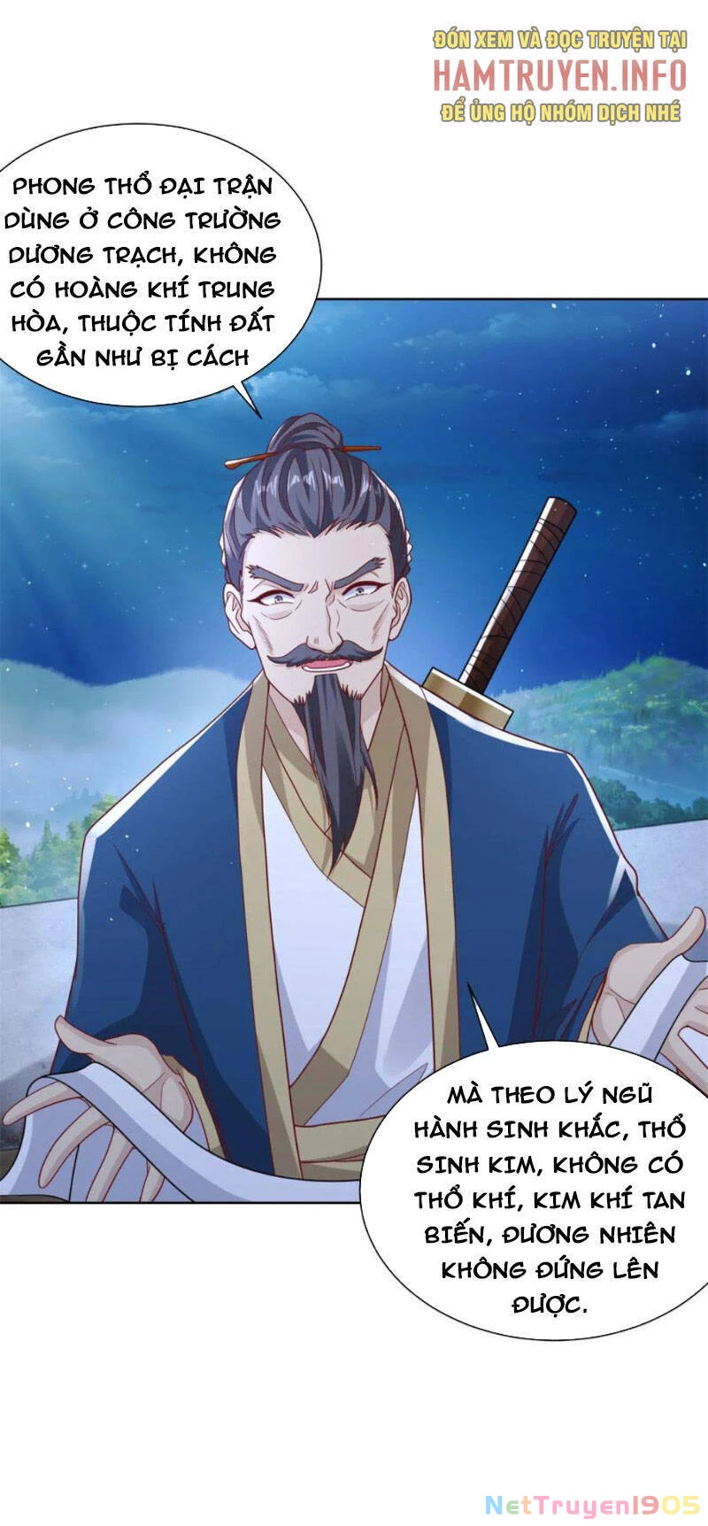 Đại Phản Diện Chapter 77 - 3