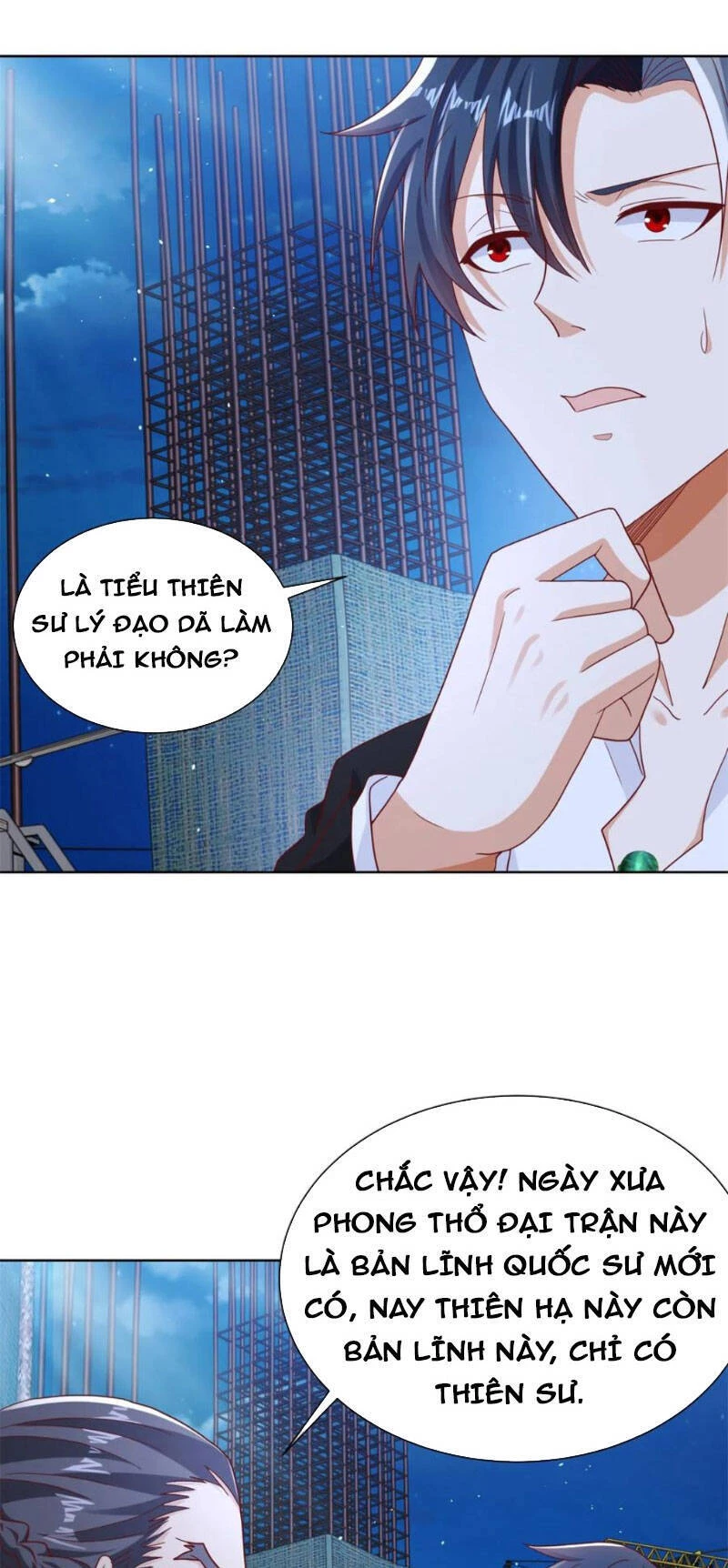 Đại Phản Diện Chapter 77 - 4