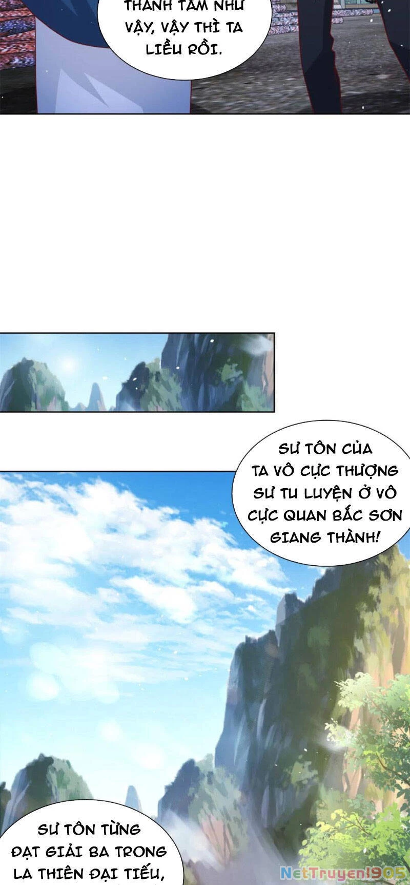 Đại Phản Diện Chapter 77 - 7