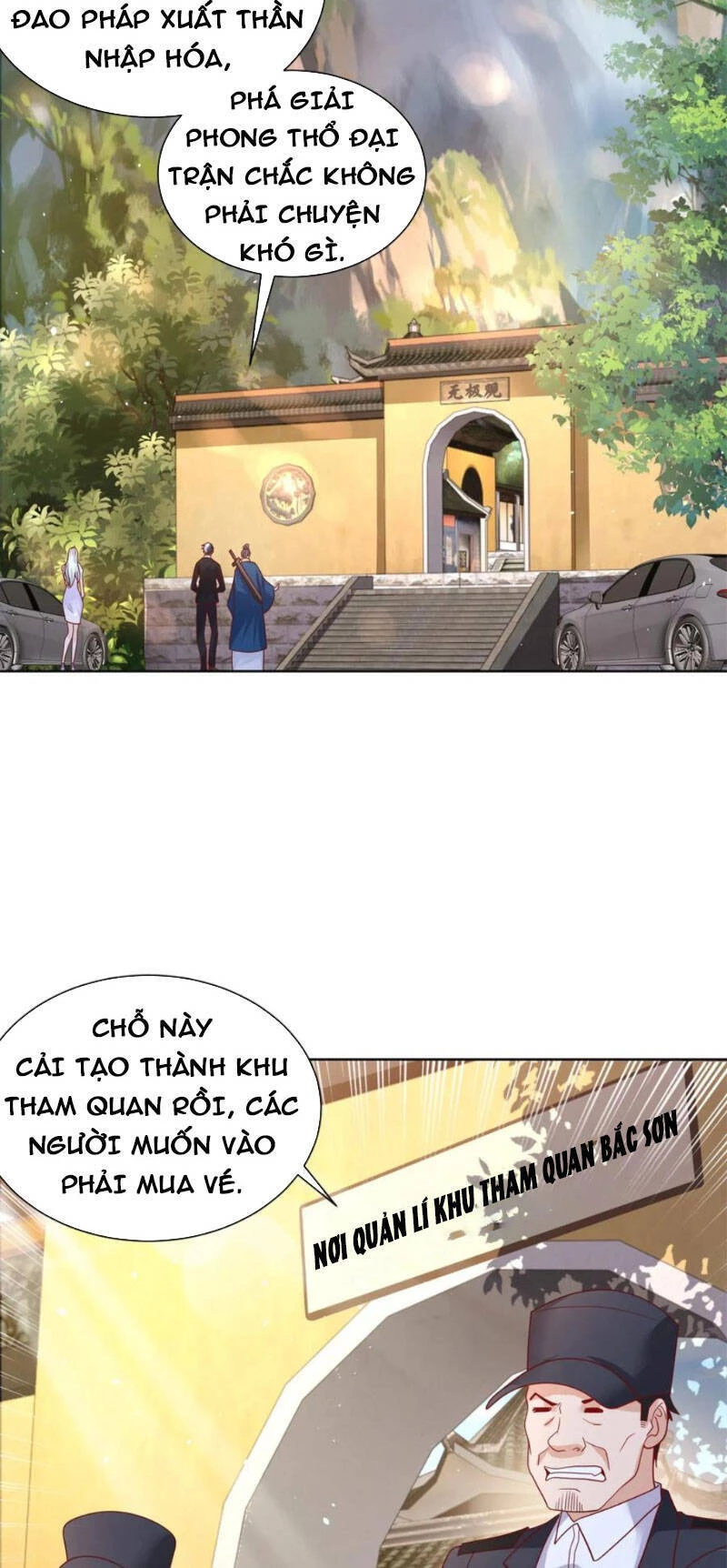 Đại Phản Diện Chapter 77 - 8