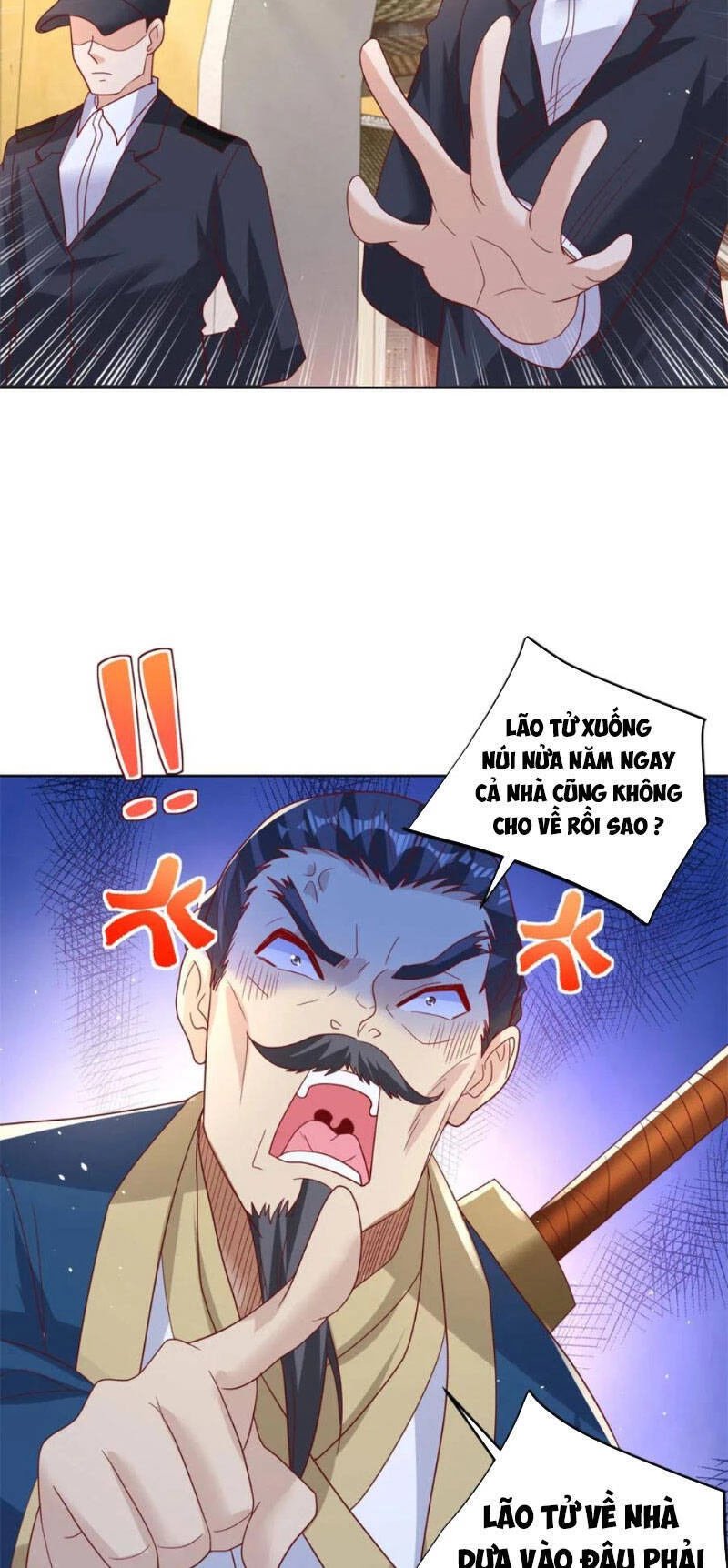 Đại Phản Diện Chapter 77 - 9