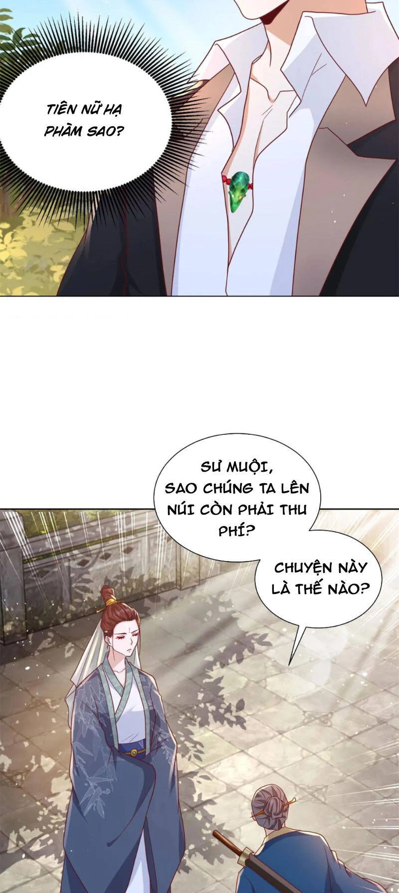 Đại Phản Diện Chapter 77 - 15