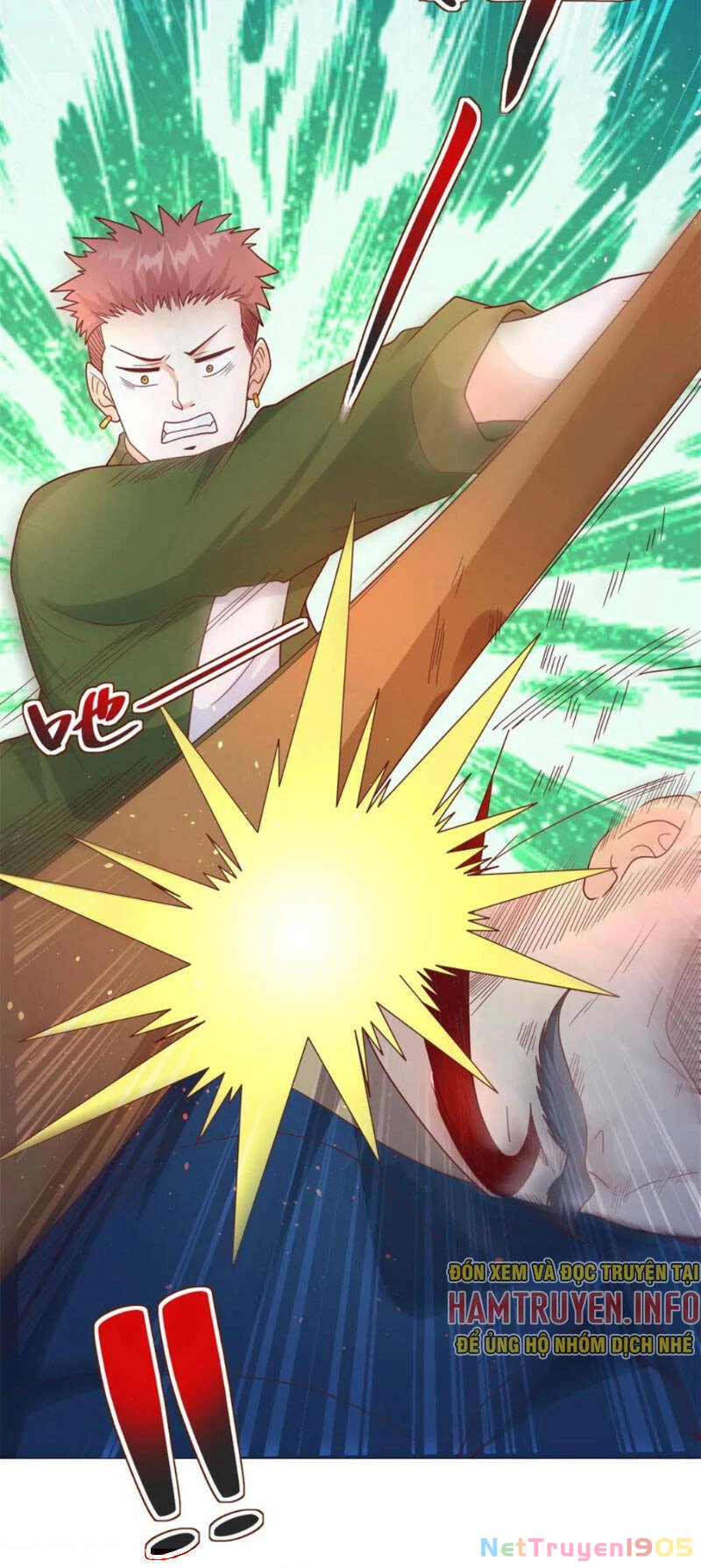 Đại Phản Diện Chapter 77 - 20