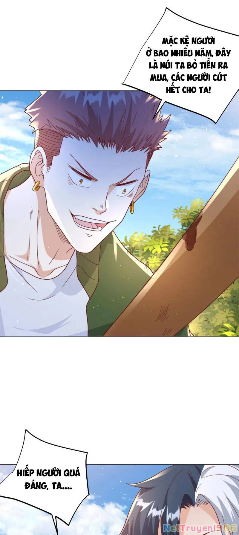 Đại Phản Diện Chapter 77 - 21