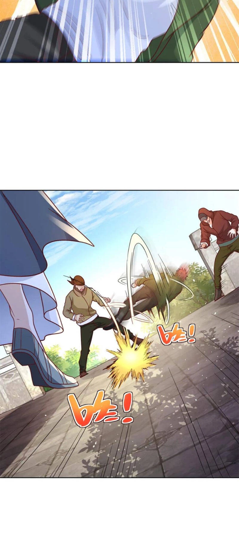 Đại Phản Diện Chapter 77 - 26