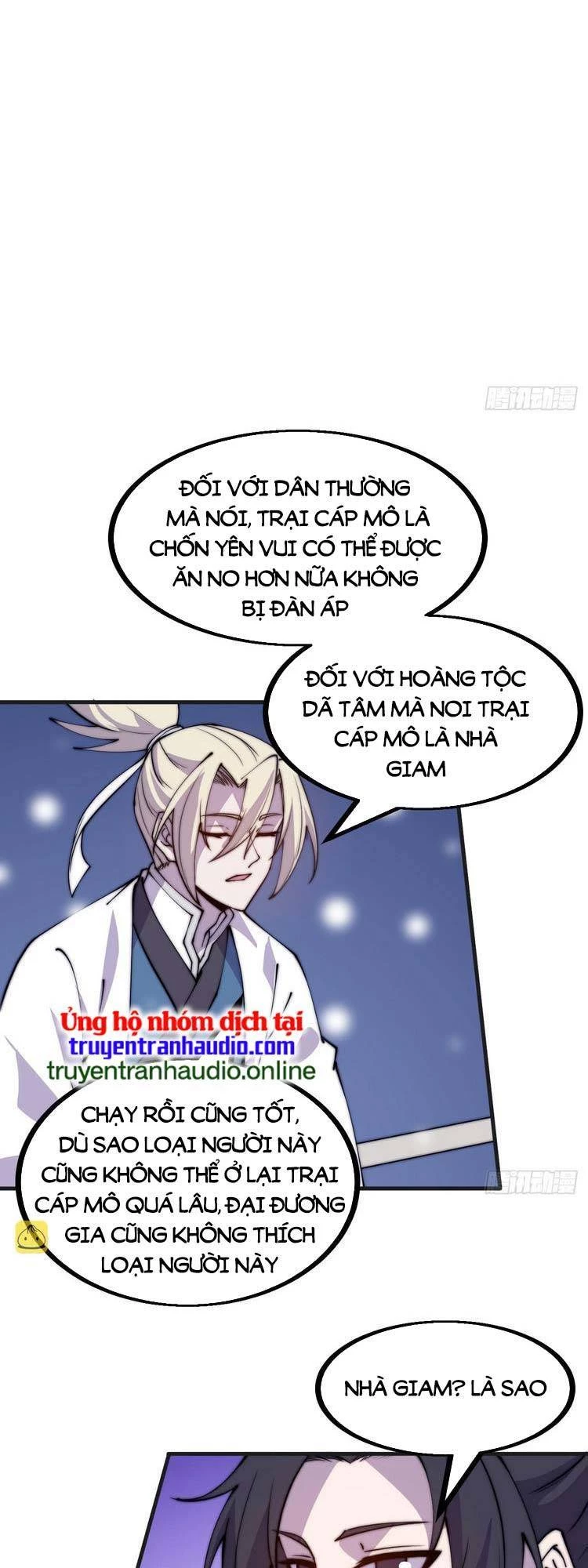 Ta Có Một Sơn Trại Chapter 455 - 7