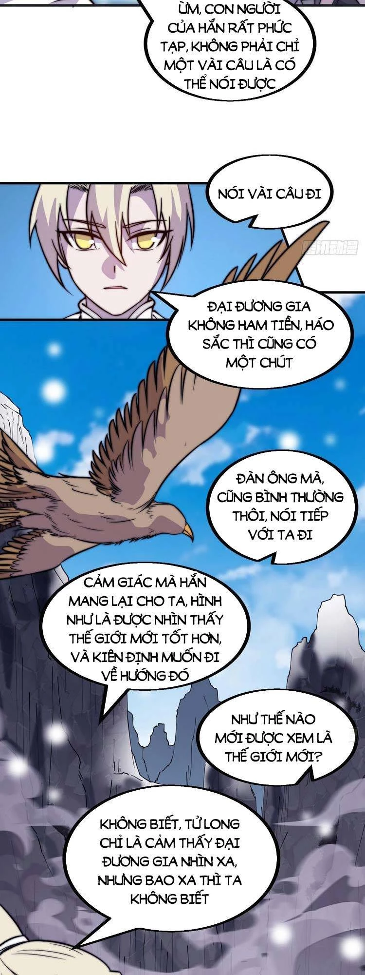 Ta Có Một Sơn Trại Chapter 455 - 10