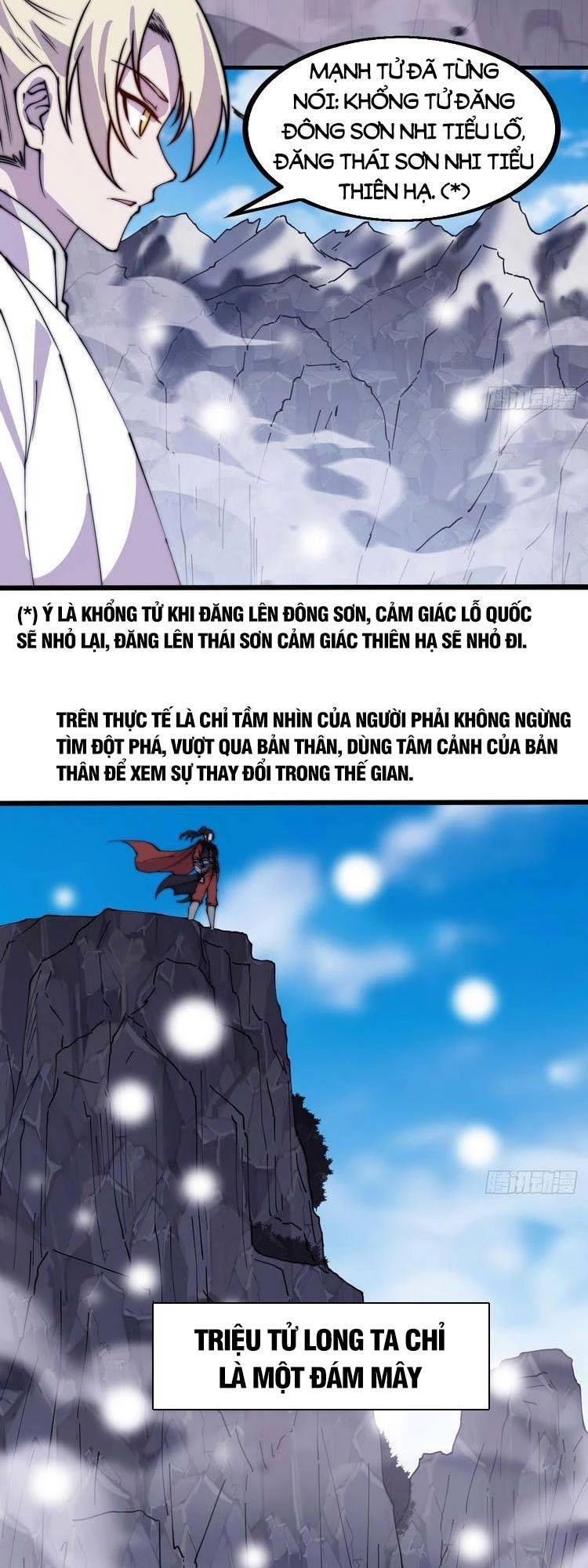 Ta Có Một Sơn Trại Chapter 455 - 11