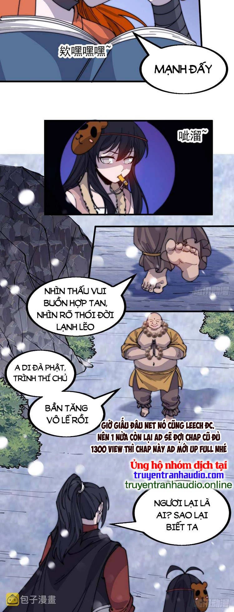 Ta Có Một Sơn Trại Chapter 455 - 16