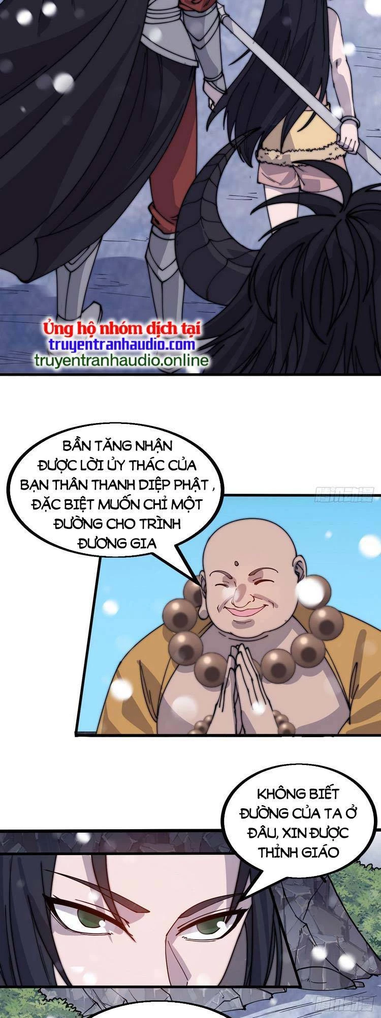 Ta Có Một Sơn Trại Chapter 455 - 17