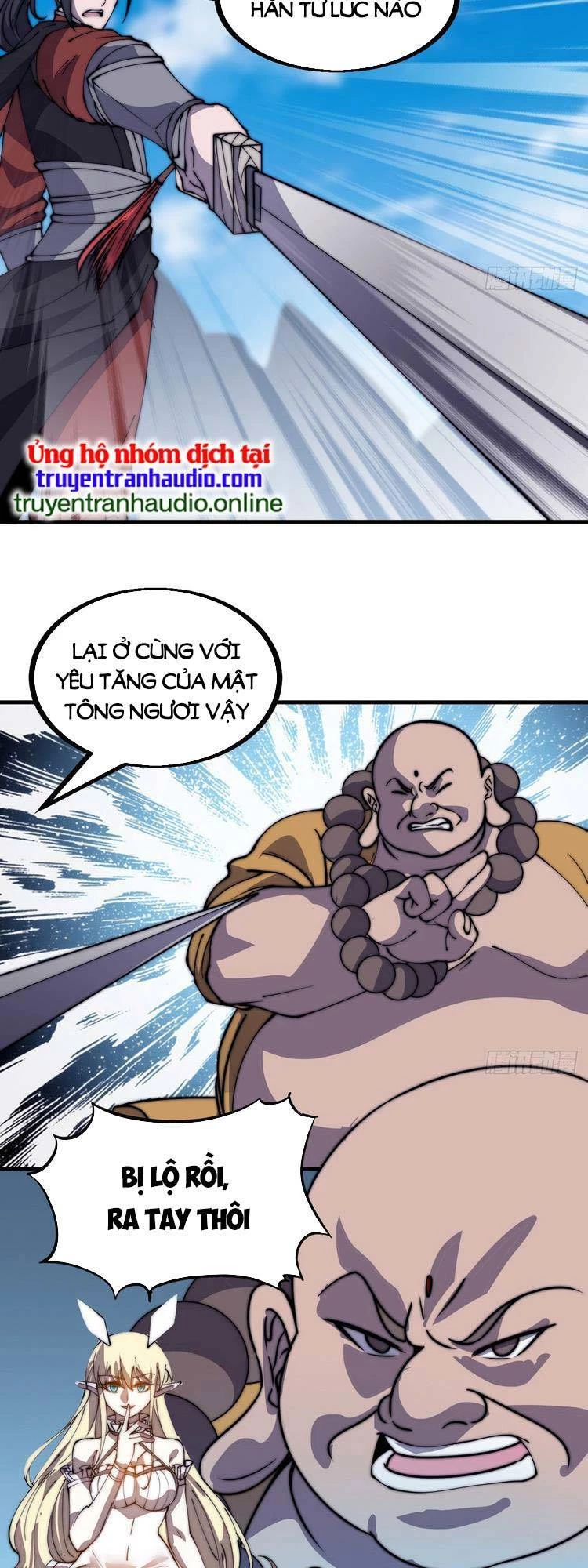 Ta Có Một Sơn Trại Chapter 455 - 21