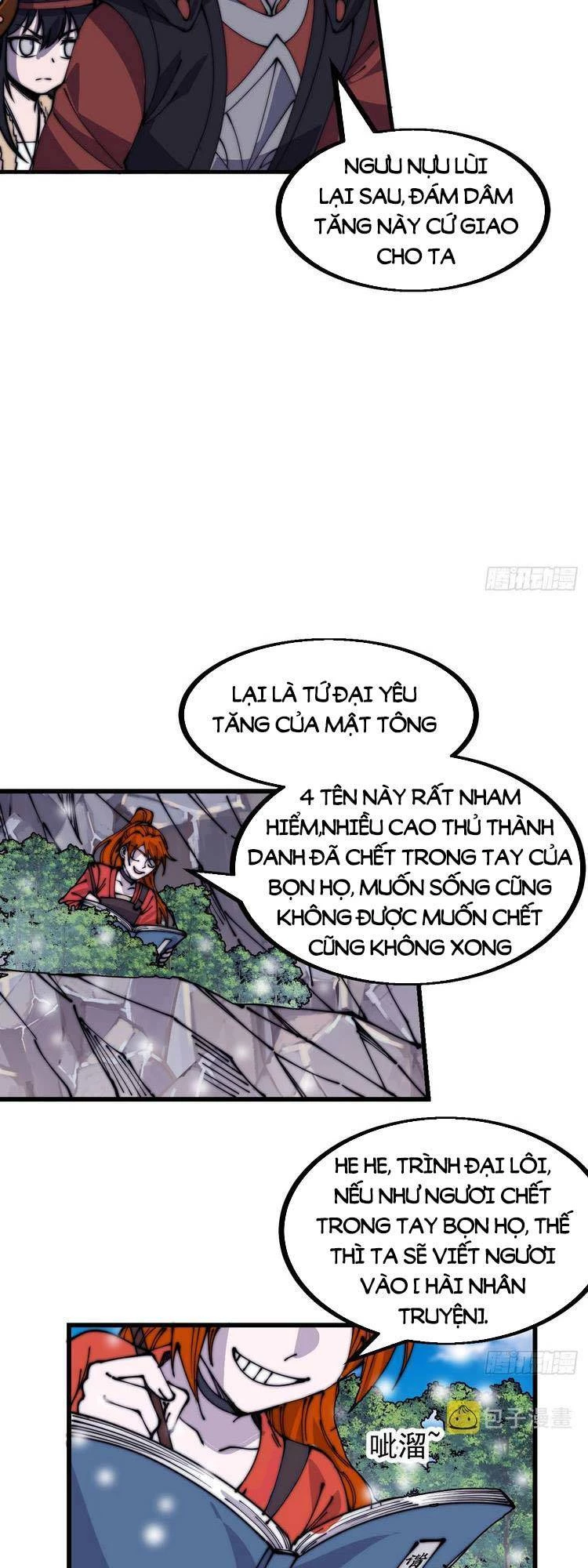 Ta Có Một Sơn Trại Chapter 455 - 24