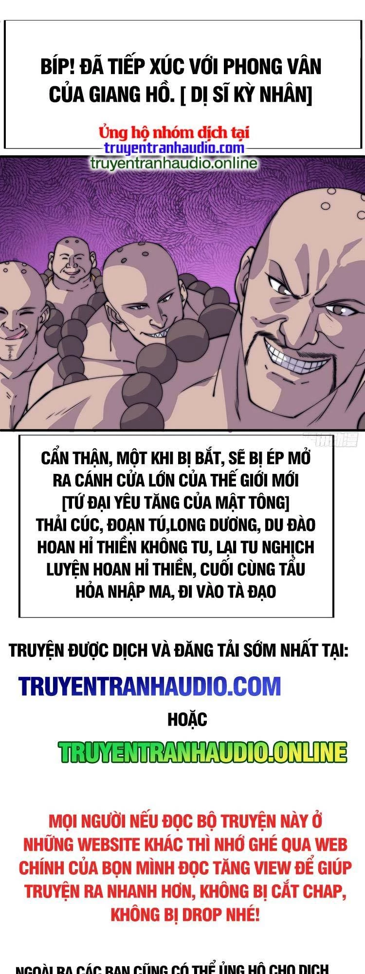 Ta Có Một Sơn Trại Chapter 455 - 27