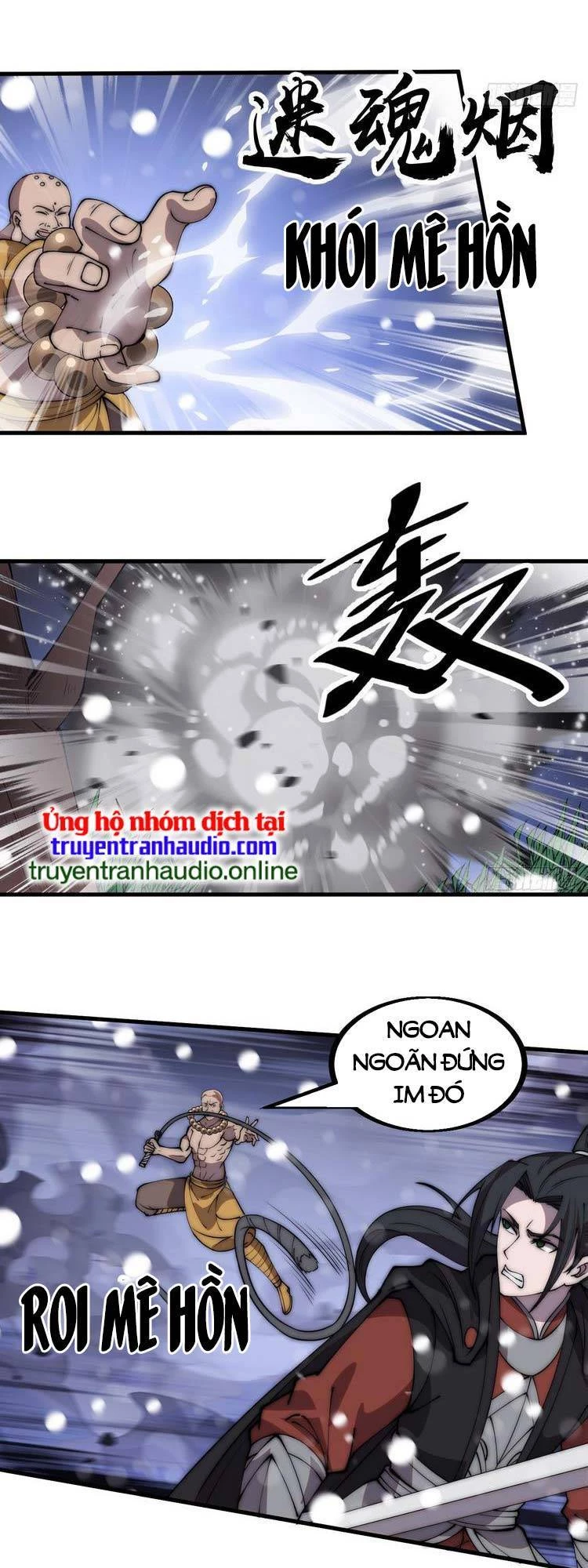 Ta Có Một Sơn Trại Chapter 456 - 2