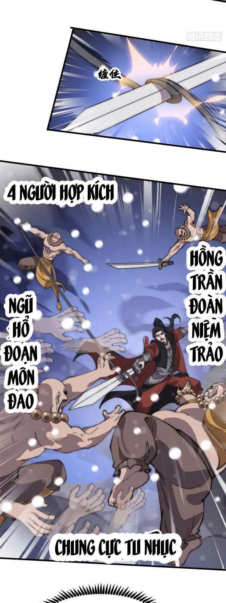 Ta Có Một Sơn Trại Chapter 456 - 3