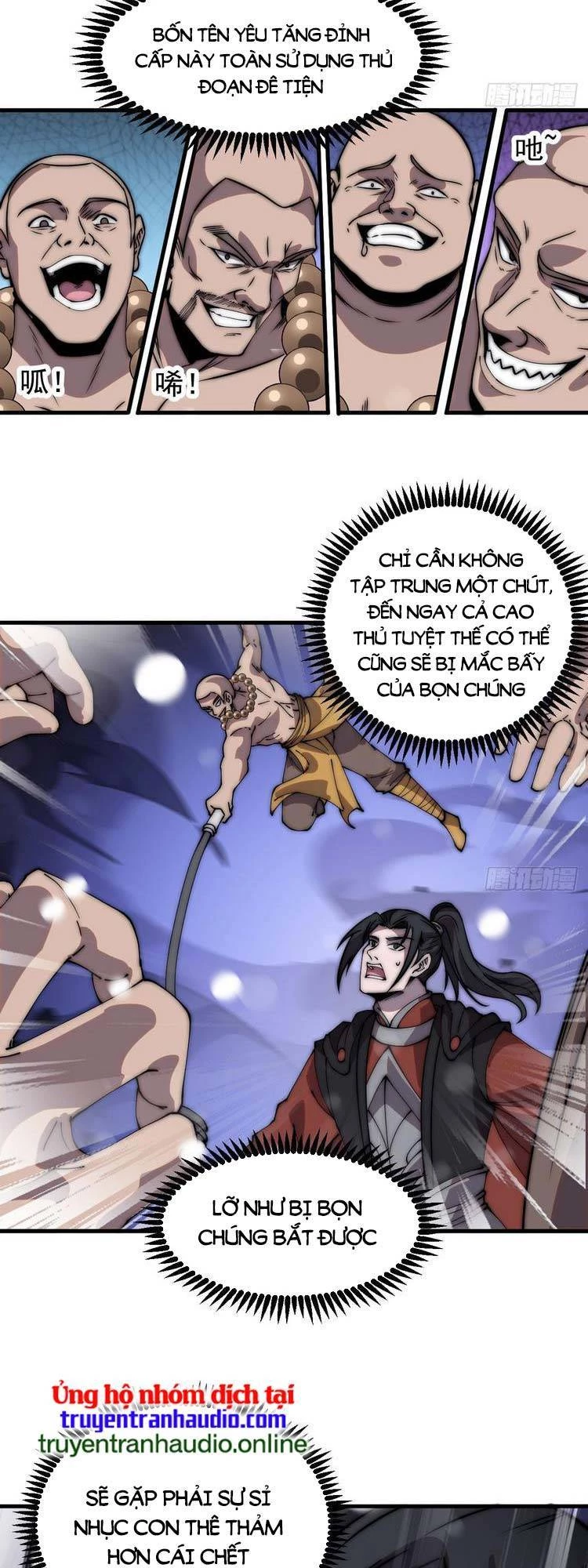 Ta Có Một Sơn Trại Chapter 456 - 4