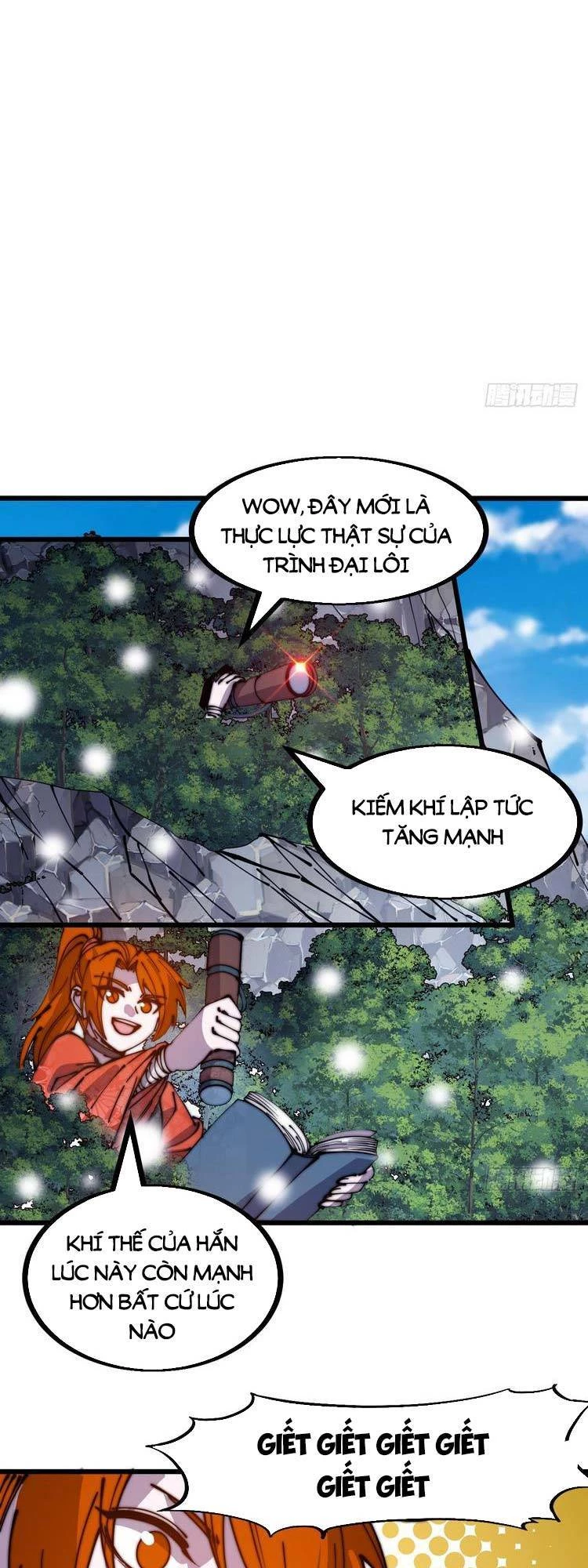 Ta Có Một Sơn Trại Chapter 456 - 7