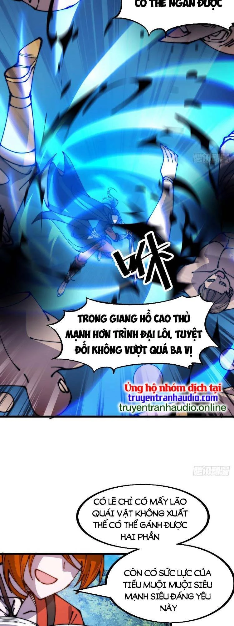 Ta Có Một Sơn Trại Chapter 456 - 9