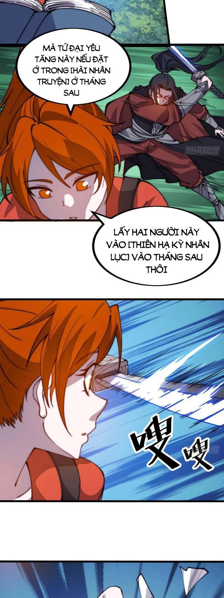 Ta Có Một Sơn Trại Chapter 456 - 10