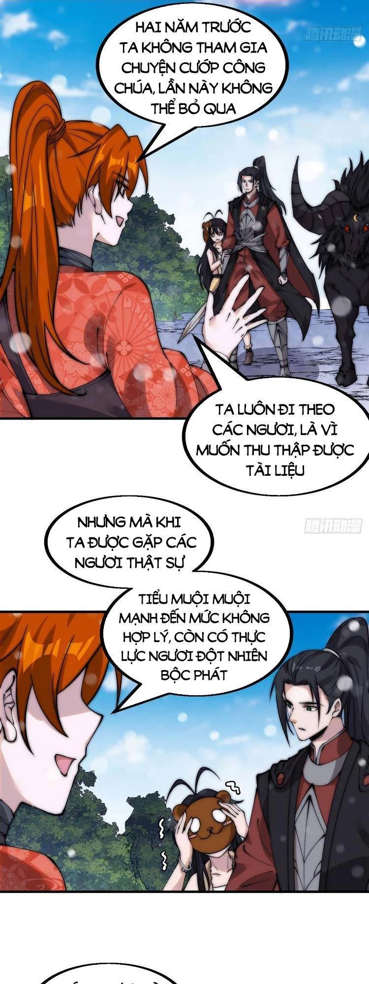 Ta Có Một Sơn Trại Chapter 457 - 2