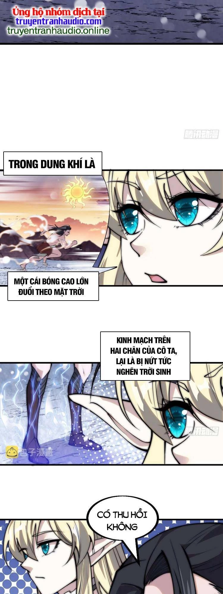 Ta Có Một Sơn Trại Chapter 457 - 7