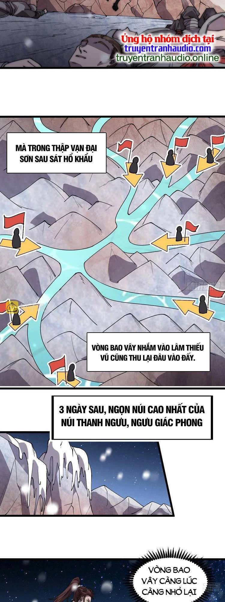 Ta Có Một Sơn Trại Chapter 458 - 2