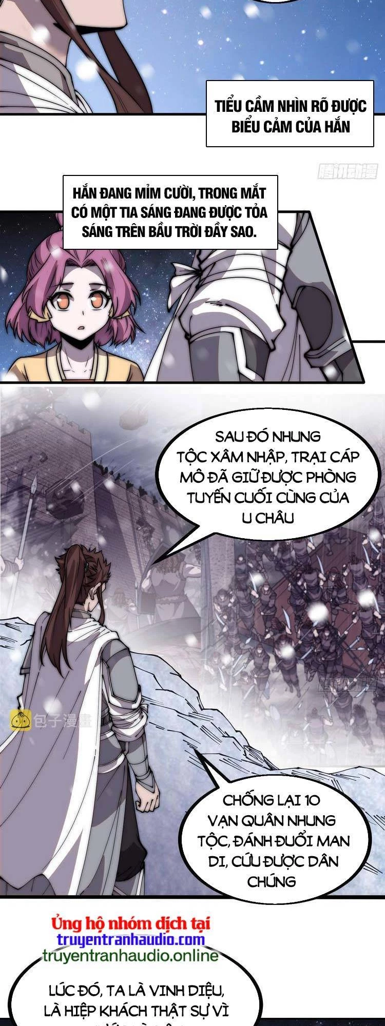 Ta Có Một Sơn Trại Chapter 458 - 8