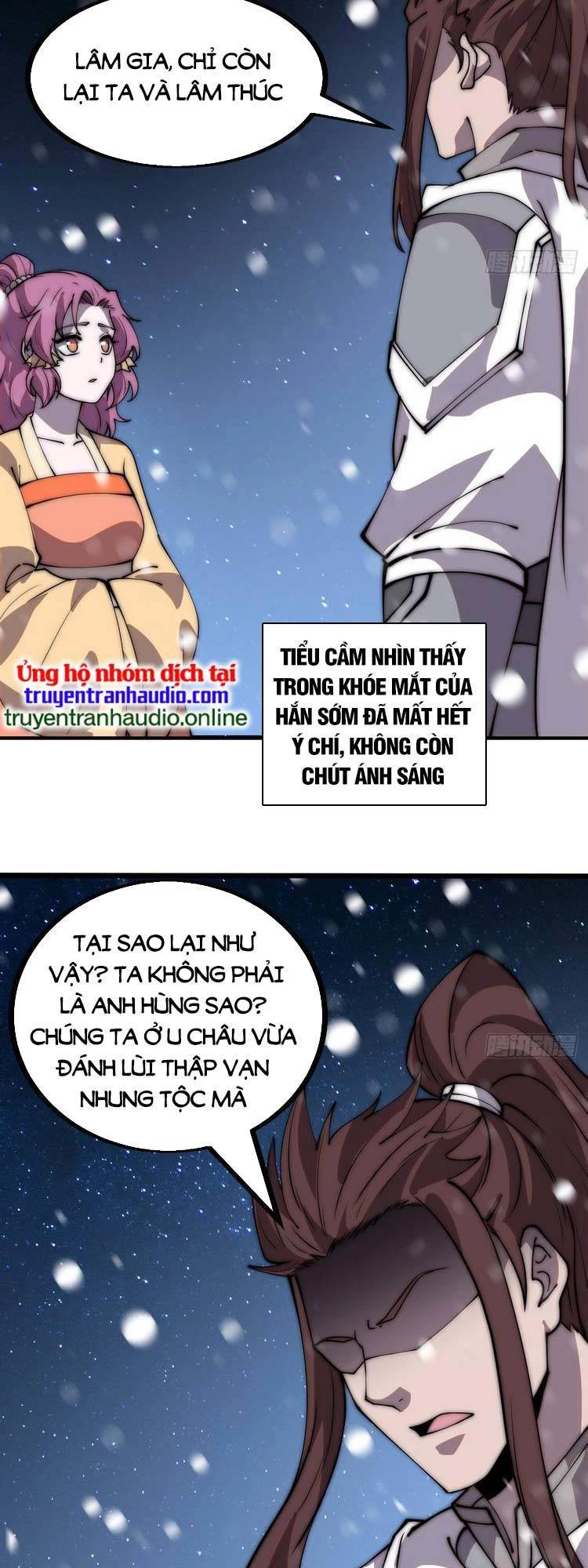 Ta Có Một Sơn Trại Chapter 458 - 11