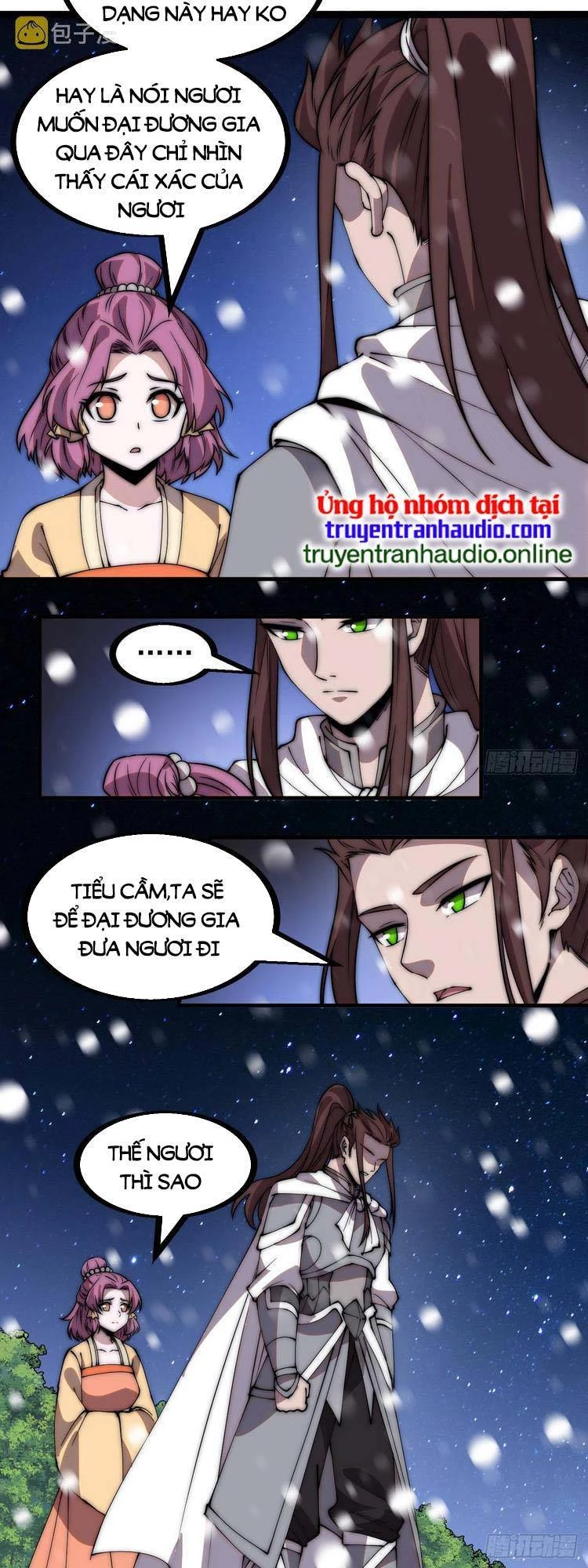 Ta Có Một Sơn Trại Chapter 458 - 17