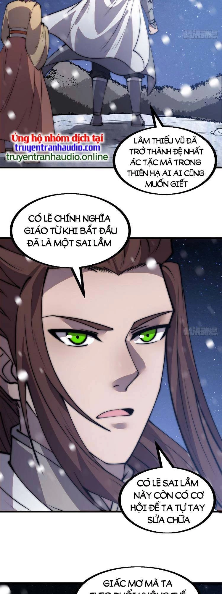 Ta Có Một Sơn Trại Chapter 458 - 20