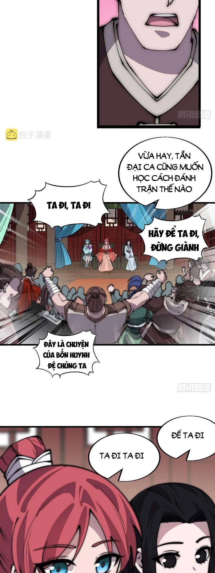 Ta Có Một Sơn Trại Chapter 459 - 9