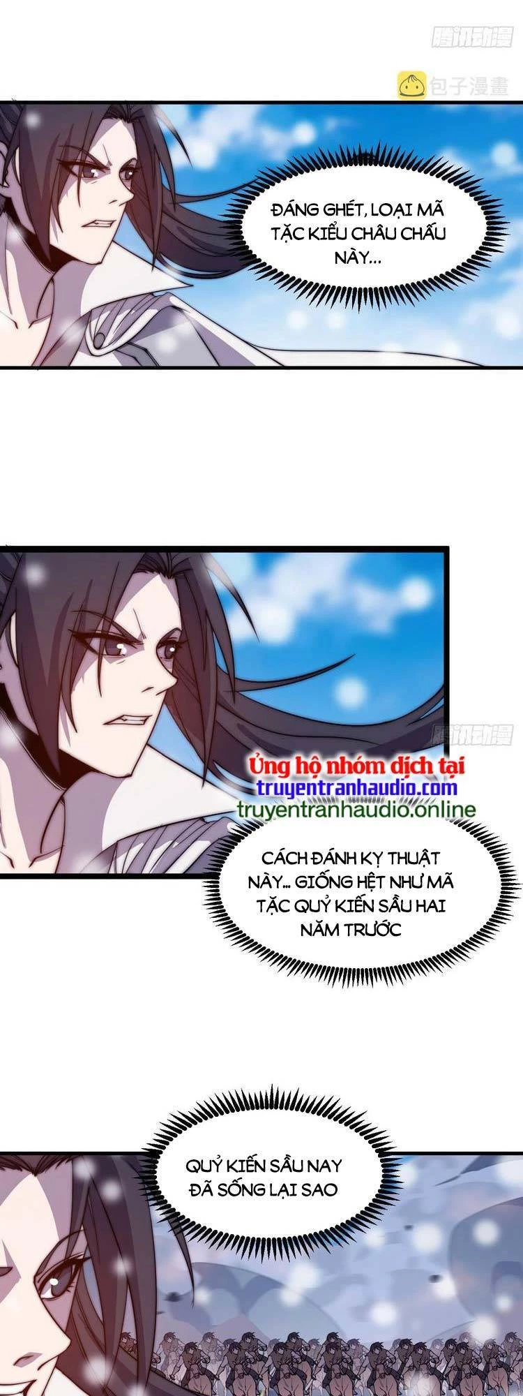 Ta Có Một Sơn Trại Chapter 459 - 18