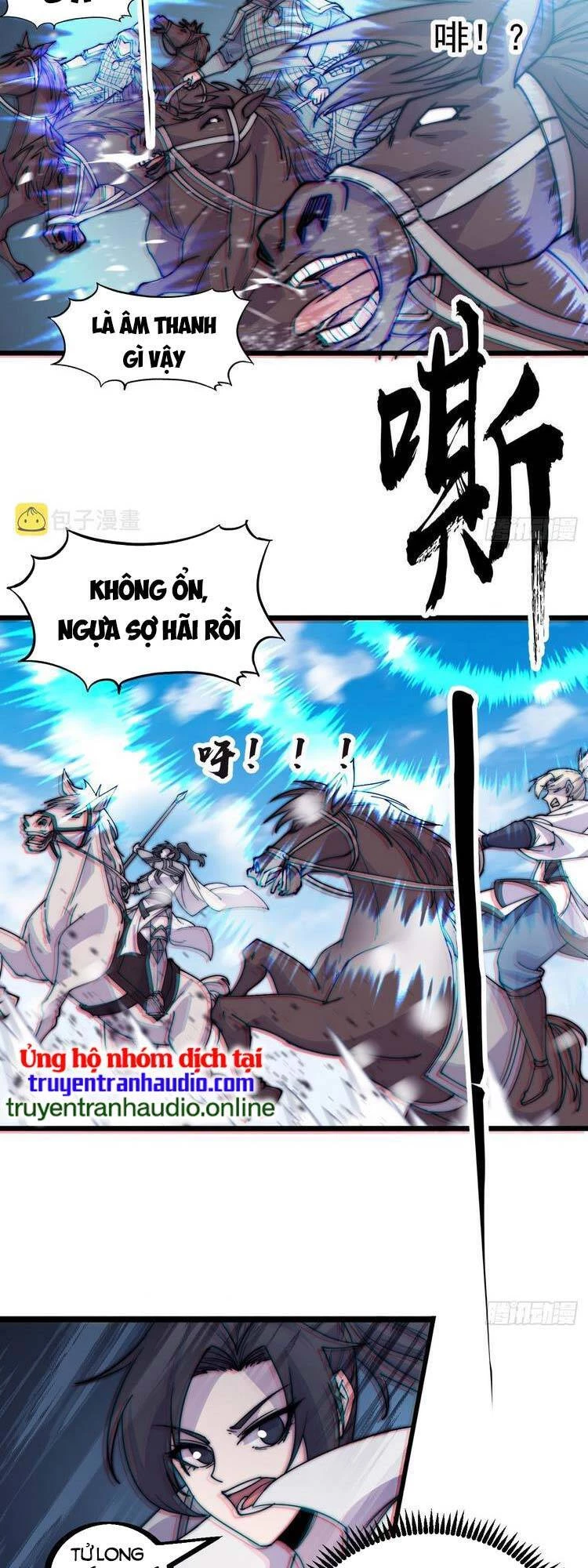 Ta Có Một Sơn Trại Chapter 460 - 9