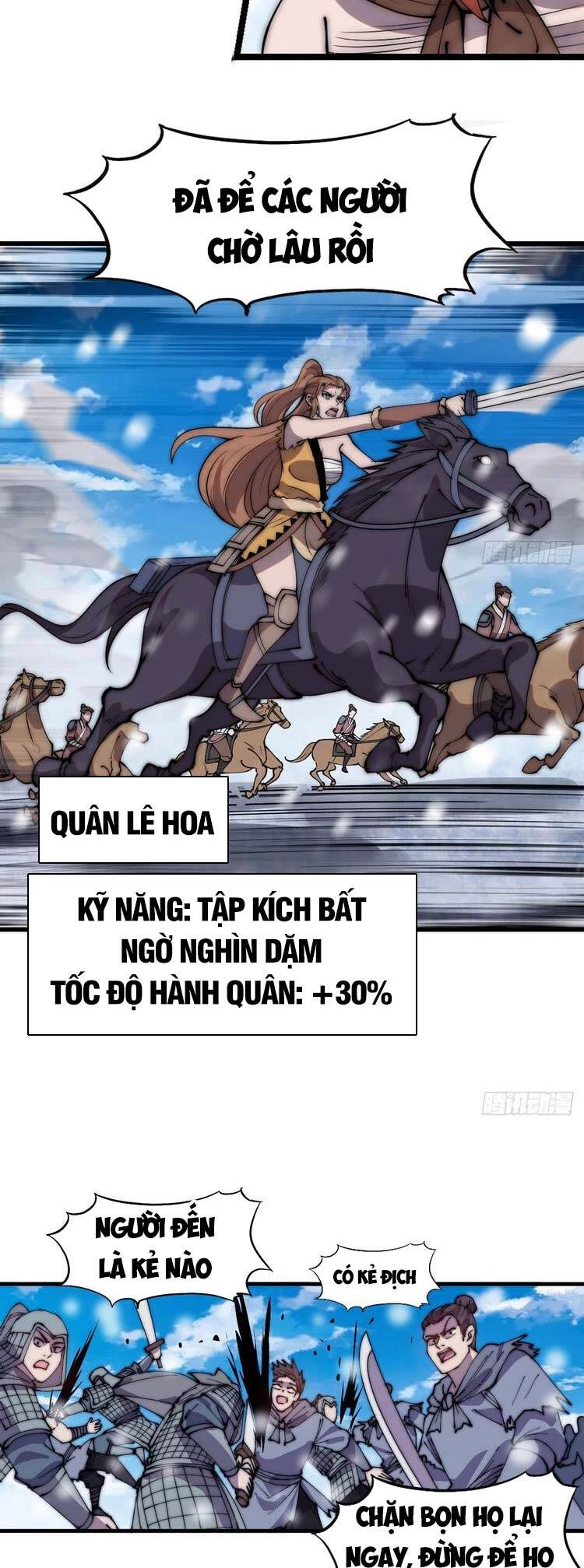 Ta Có Một Sơn Trại Chapter 460 - 18