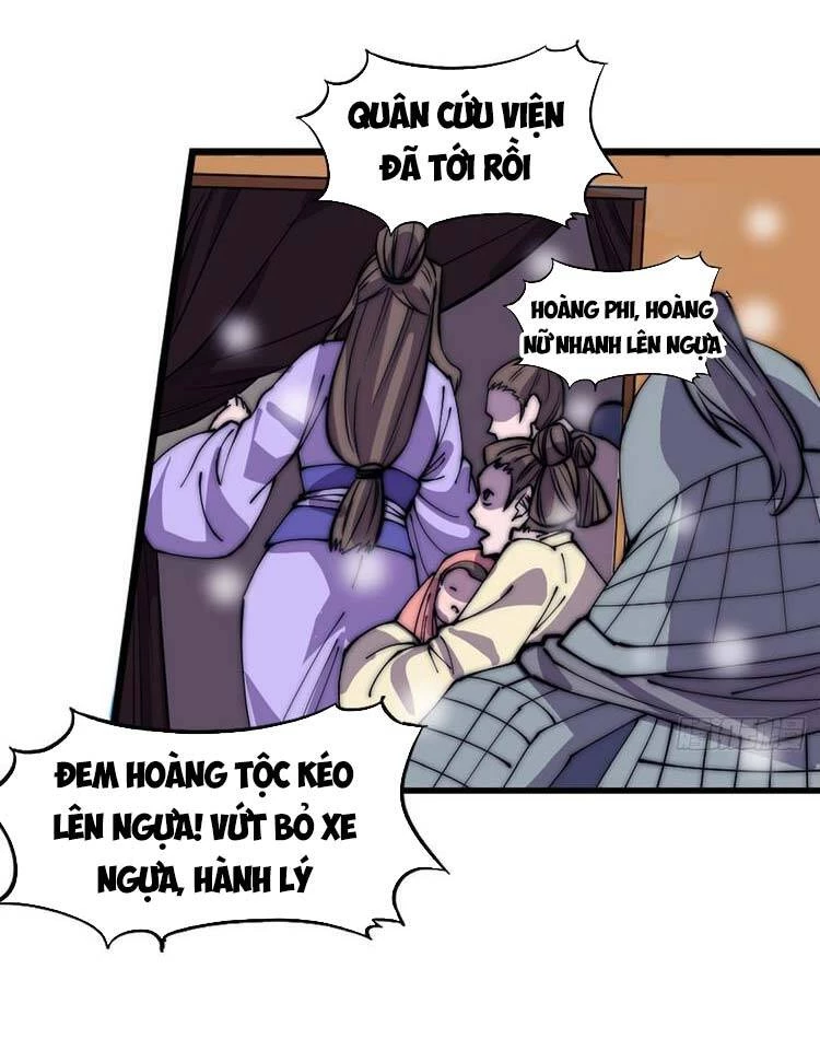 Ta Có Một Sơn Trại Chapter 460 - 22